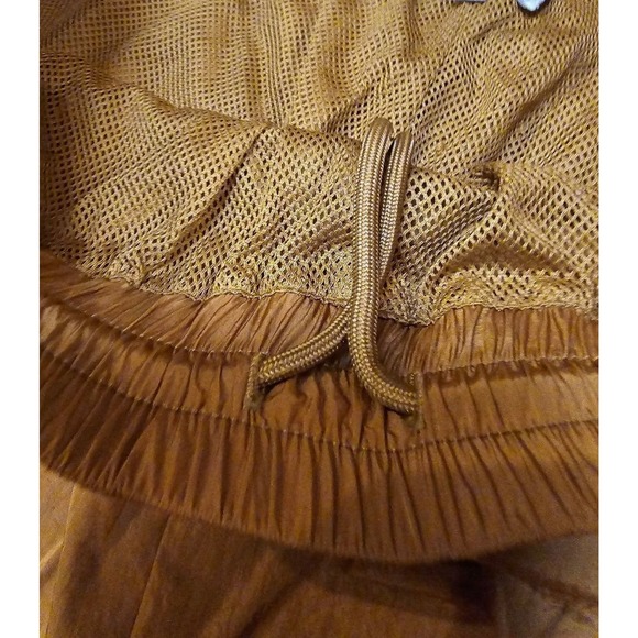 Good American wide leg track‎ pants size 3 L NWT - Picture 4 of 5